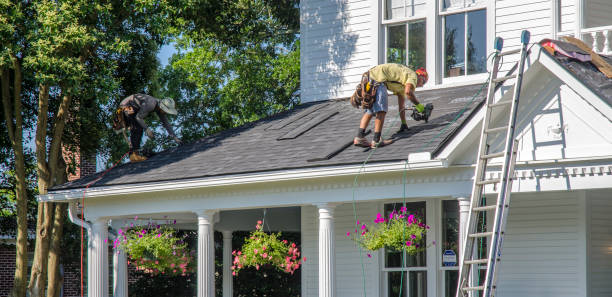 Quick and Trustworthy Emergency Roof Repair Services in Union City, PA